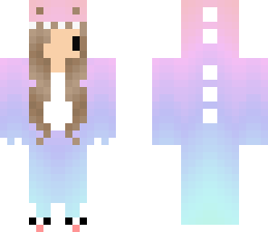 dino girl