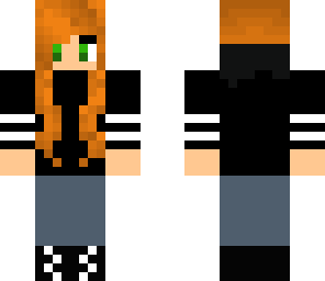 ginger tomboy