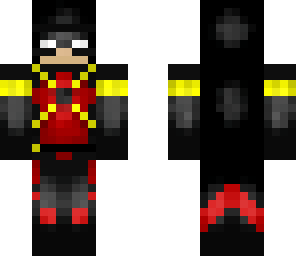 red robin fixed
