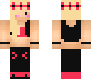 punk outfit