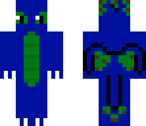 peacock dragon