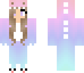 dino girl