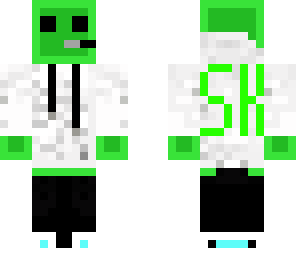 green slime