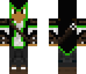 green archer