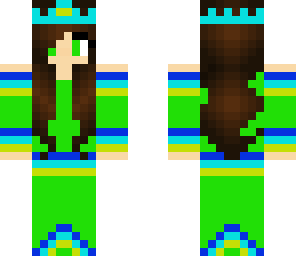 queen girl fixed