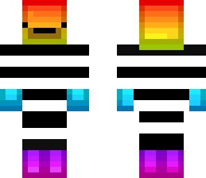 rainbow prisoner