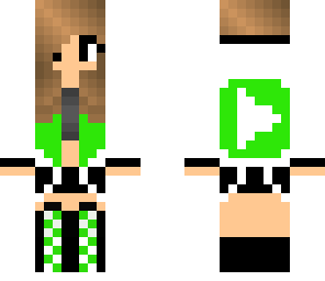 youtube green