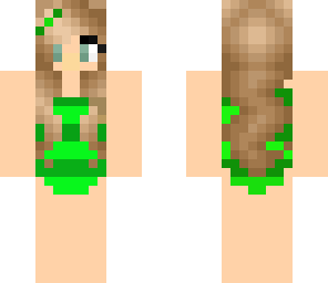 swim suite girl