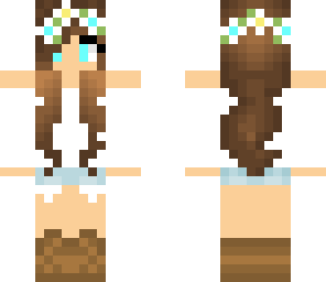 flower girl edit