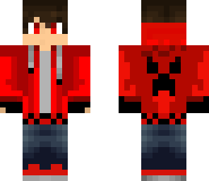 cool red boy