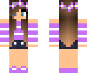 edited cute girl
