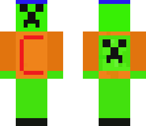 a cool creeper