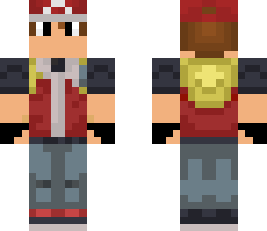pokemon skin