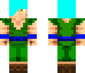 deadmanz1014 dragon blok c skin