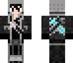 kirito hood