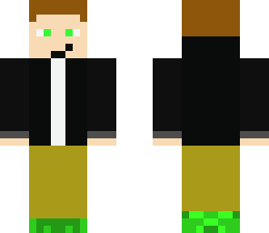 green eye mann