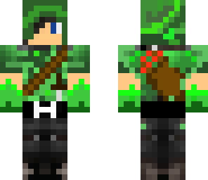 the green archer