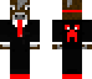 cool cow red