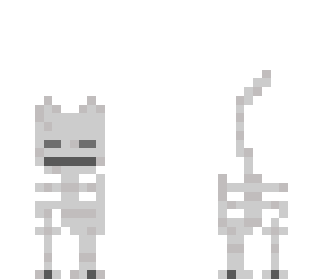skelly kitty