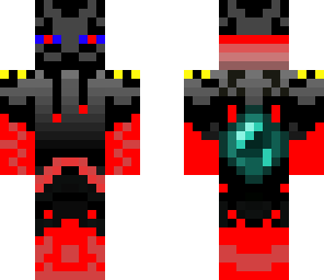 red ender
