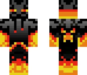 fire ender boy