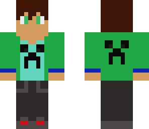 creeper xthemane