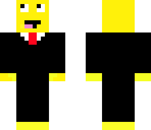 awsome suitman