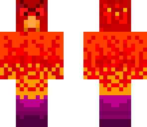 fire creeper king