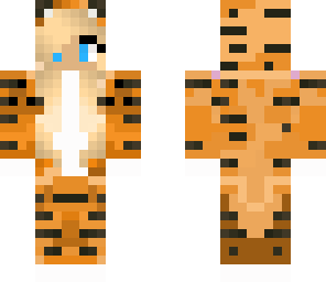 tiger onsie