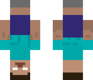 upside down herobrine