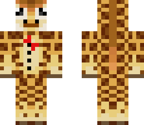 giraffe guy thing