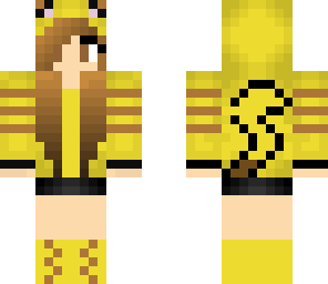 pikachu girl