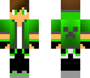 creeper boy