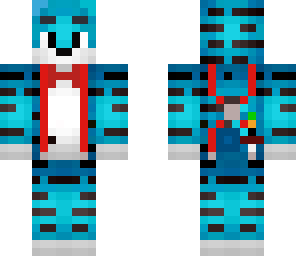 the doctors tiger fixed