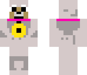 female wolf