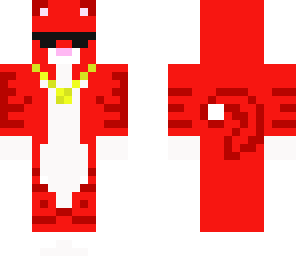 red pussy