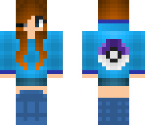 masterball poke gal