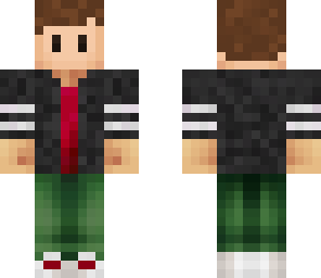 jacken skin