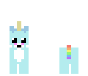 unicorn baby