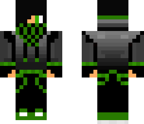 green guy