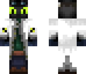 scientist toothless