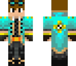 carloxtheboy skin modificada