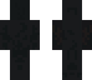 plain black