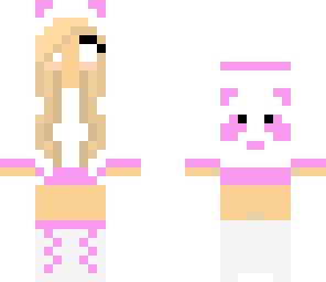 jesspinkpanda herobrine