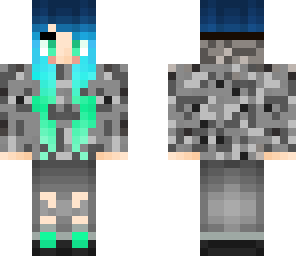 skin i made