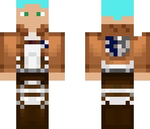 attack on titan guy