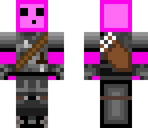 pink slime archer
