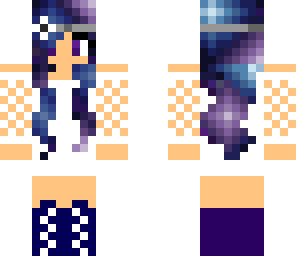 galaxy girl