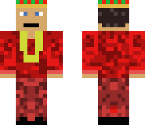 minecraftia king