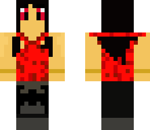 punk girl